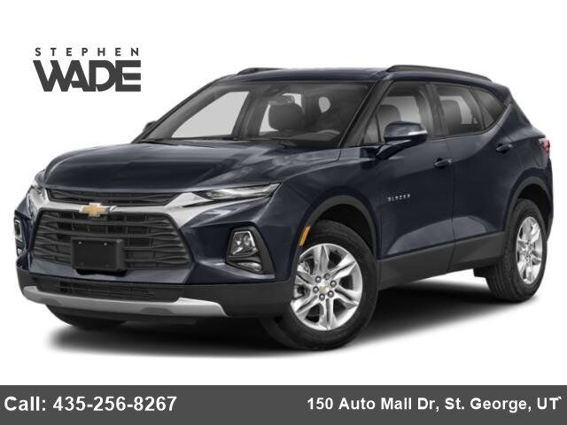 2022 CHEVROLET Blazer