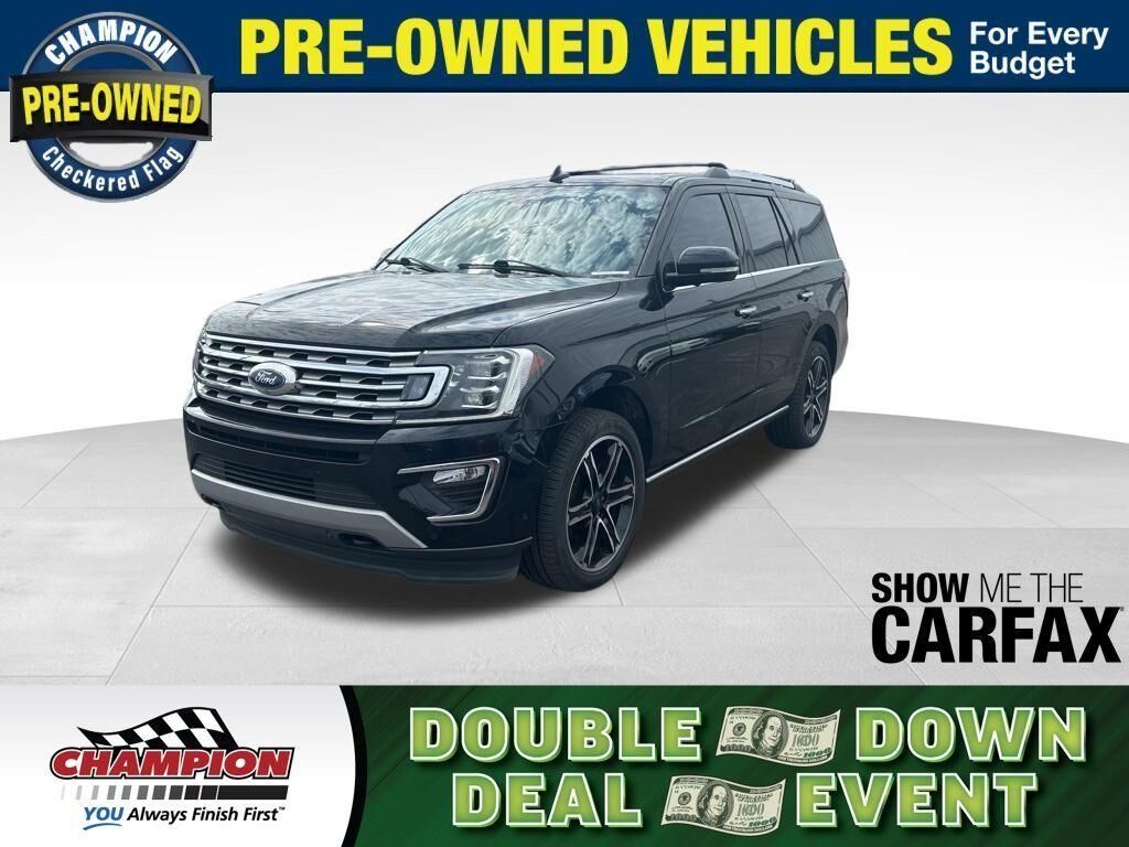 2020 FORD Expedition