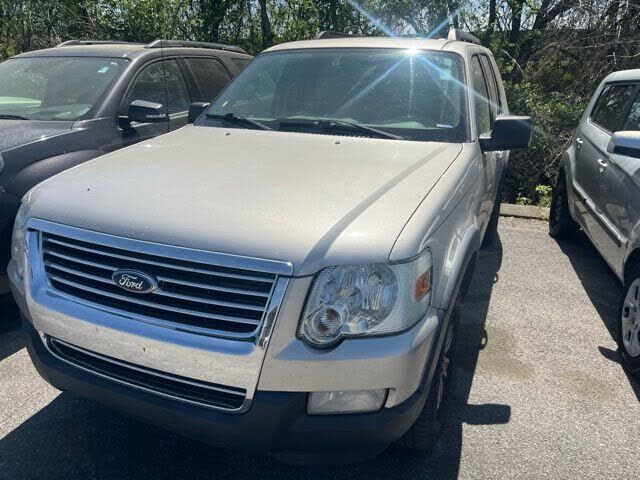 2007 FORD Explorer