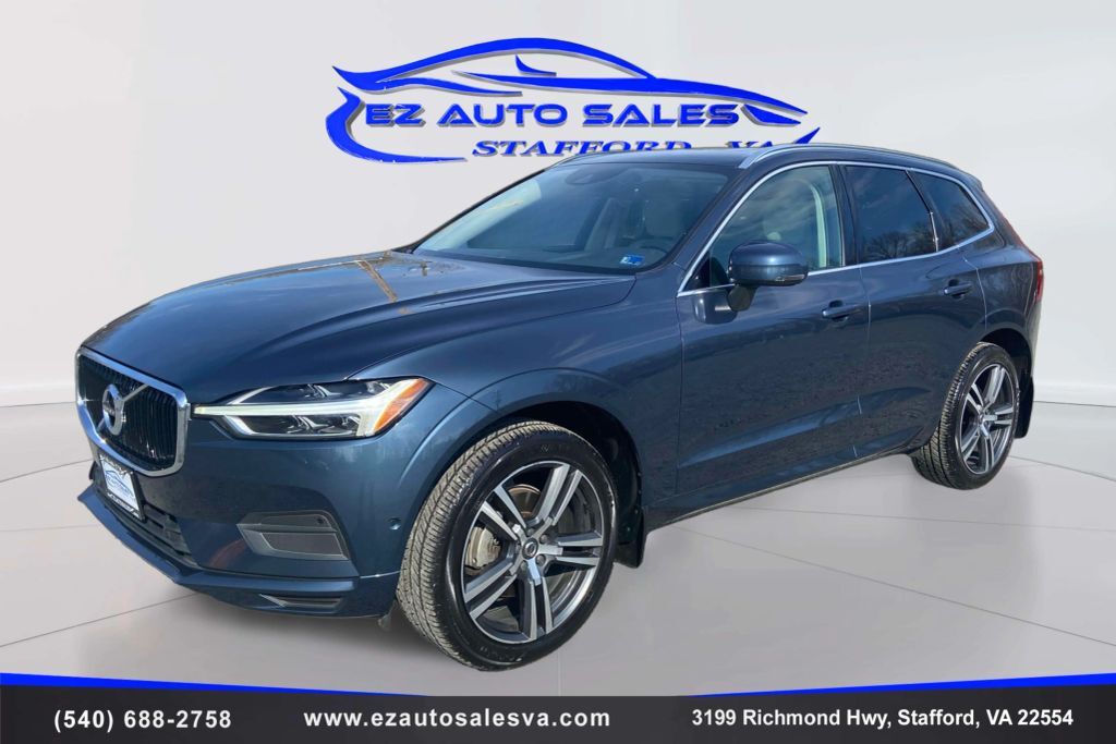 2019 VOLVO XC60