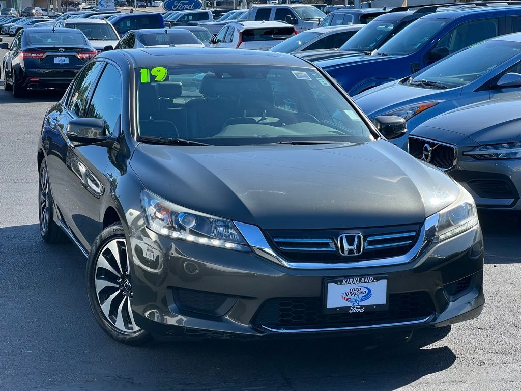 2014 HONDA Accord