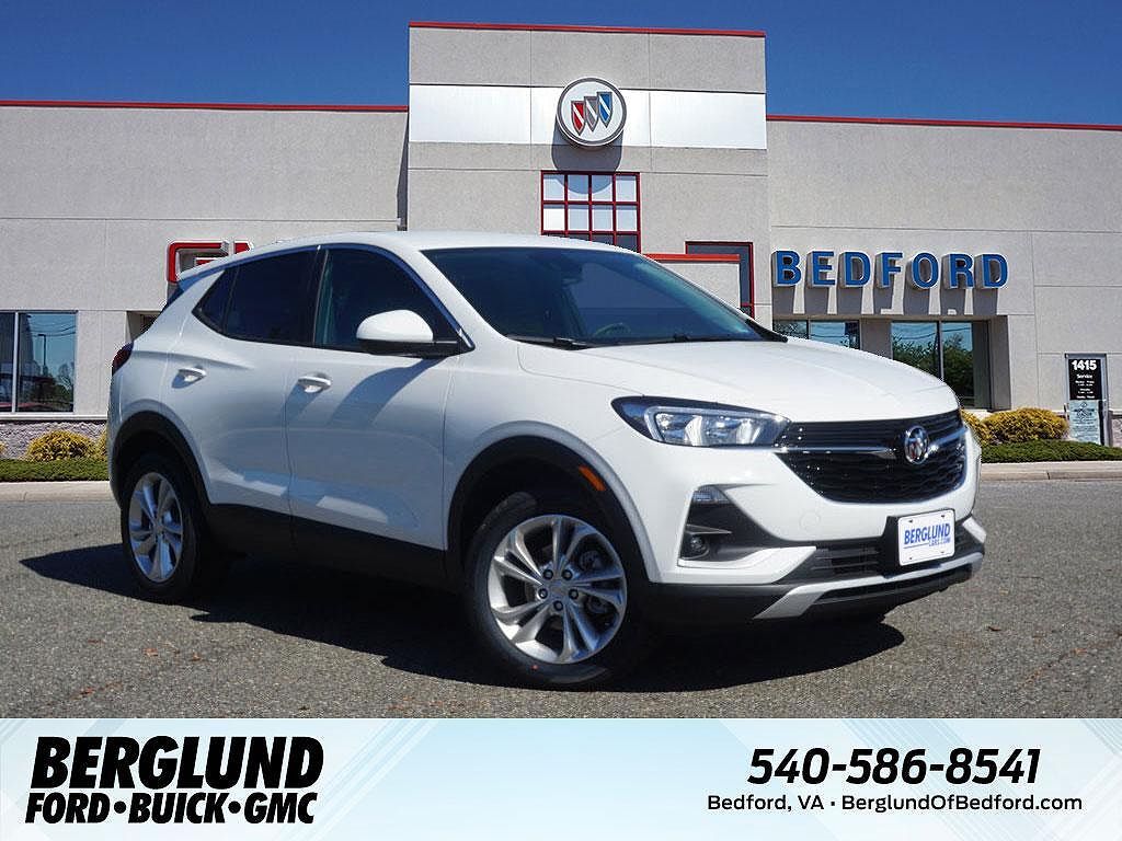 2022 BUICK Encore GX