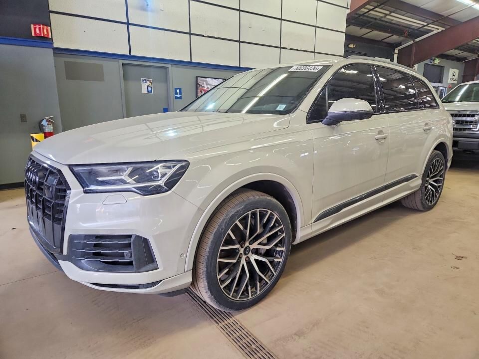 2022 AUDI Q7