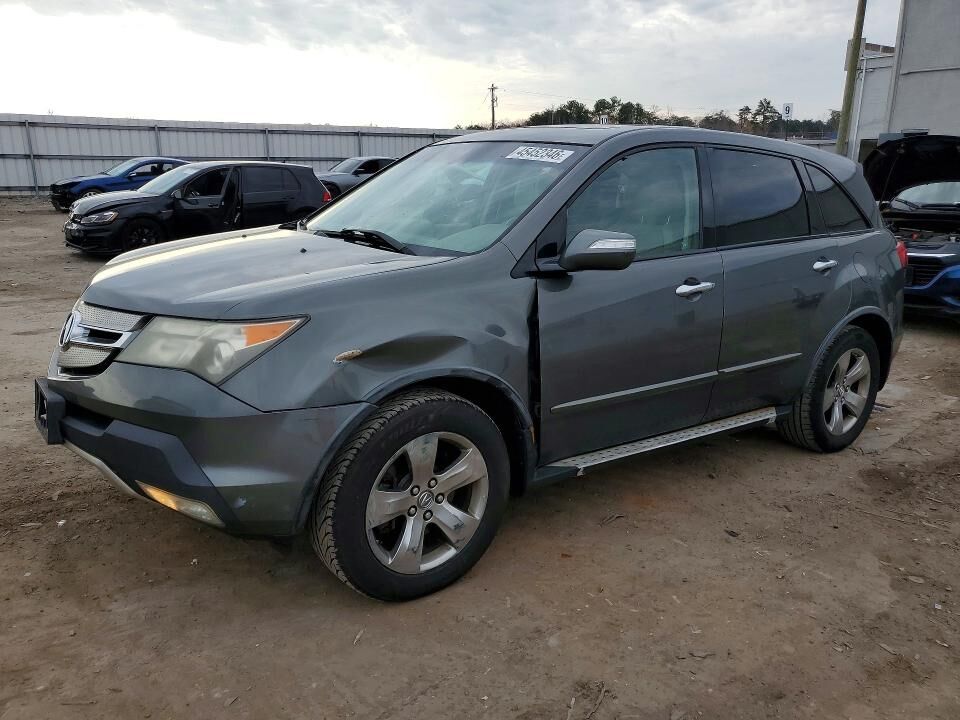 2007 ACURA MDX