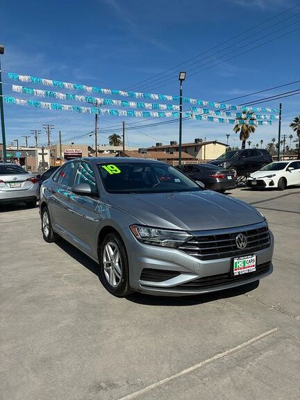 2019 VOLKSWAGEN Jetta