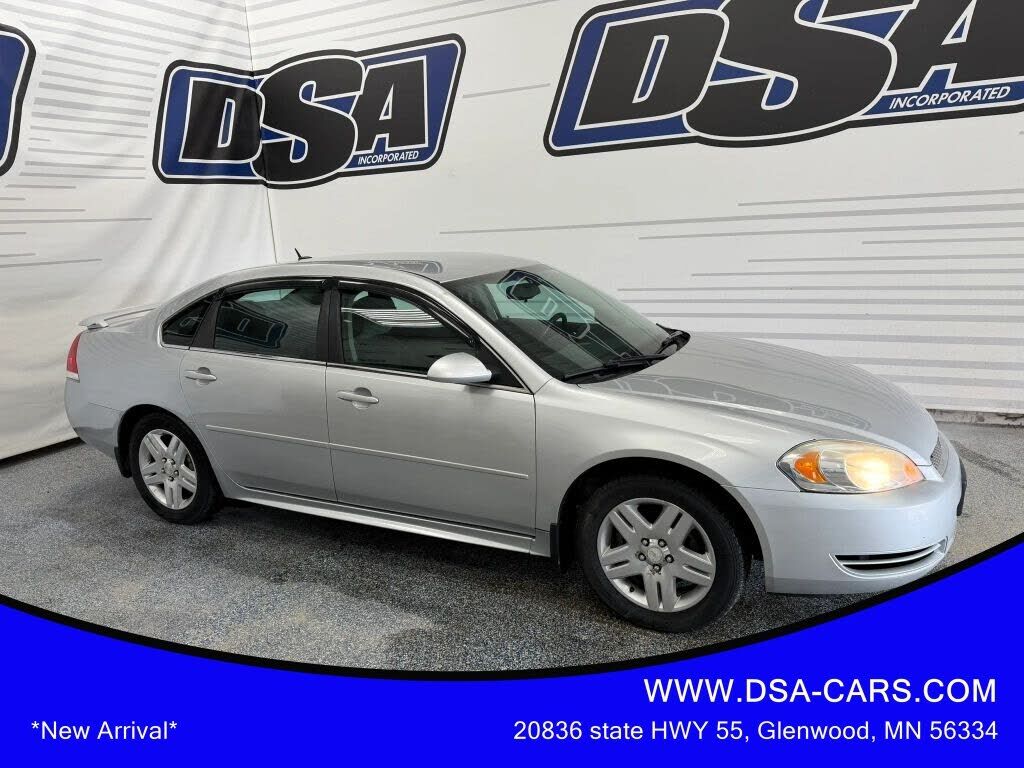 2013 CHEVROLET Impala