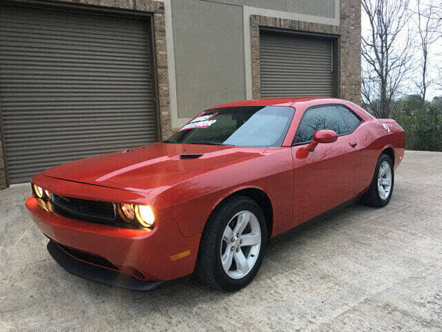 2013 DODGE Challenger