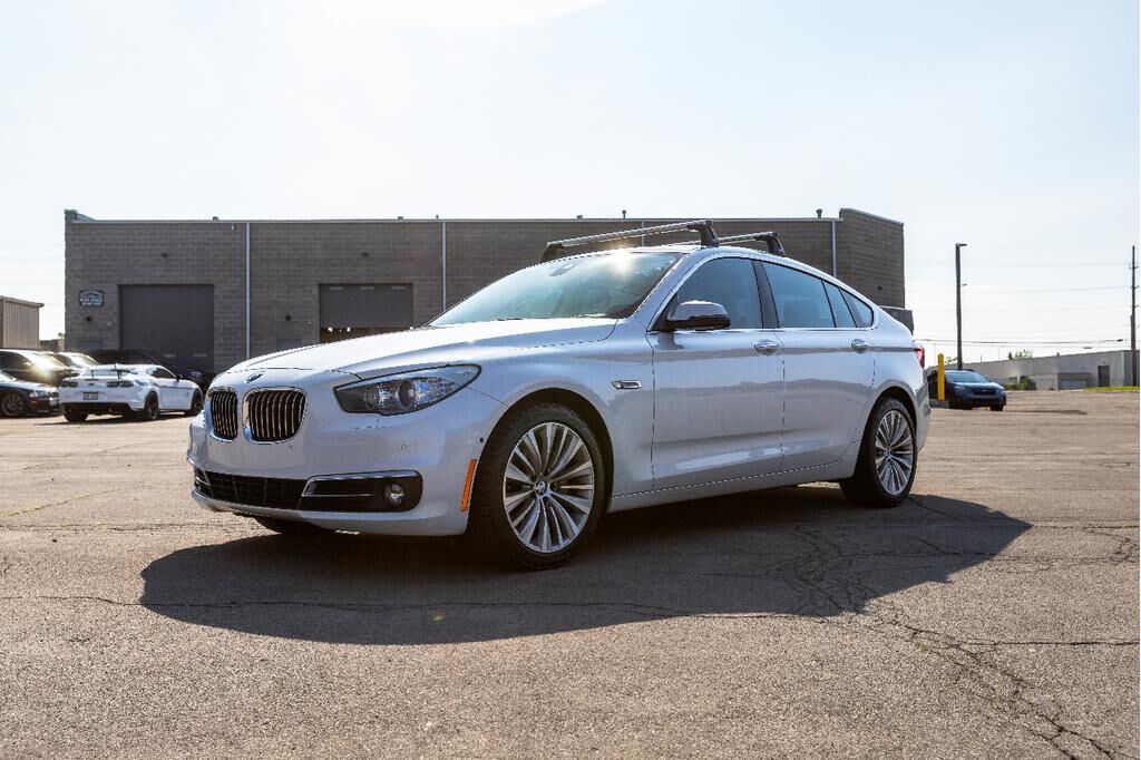 2017 BMW 5 Series