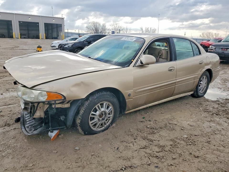 2005 BUICK LeSabre
