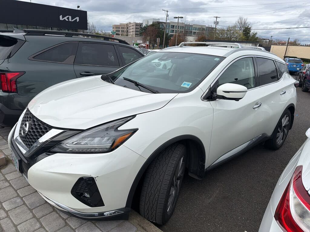 2020 NISSAN Murano