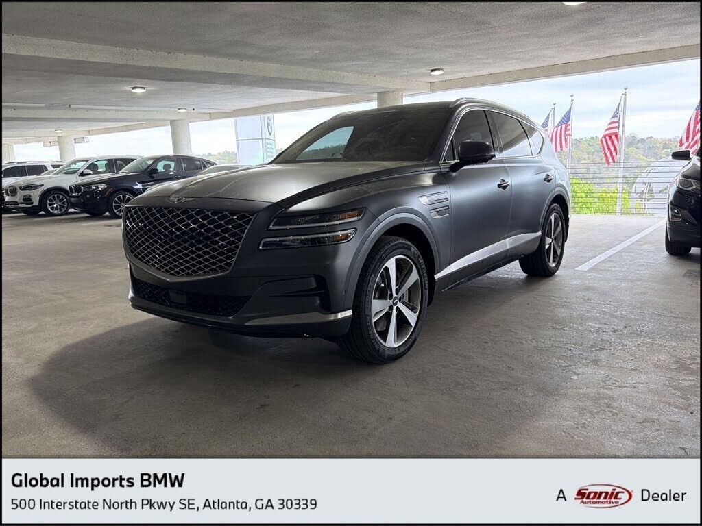 2023 GENESIS GV80