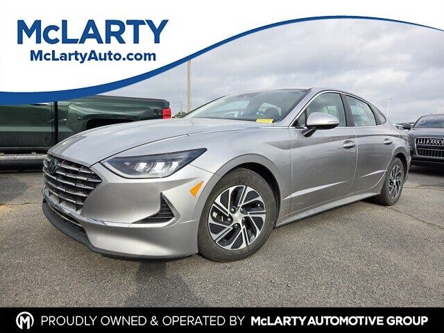 2021 HYUNDAI Sonata