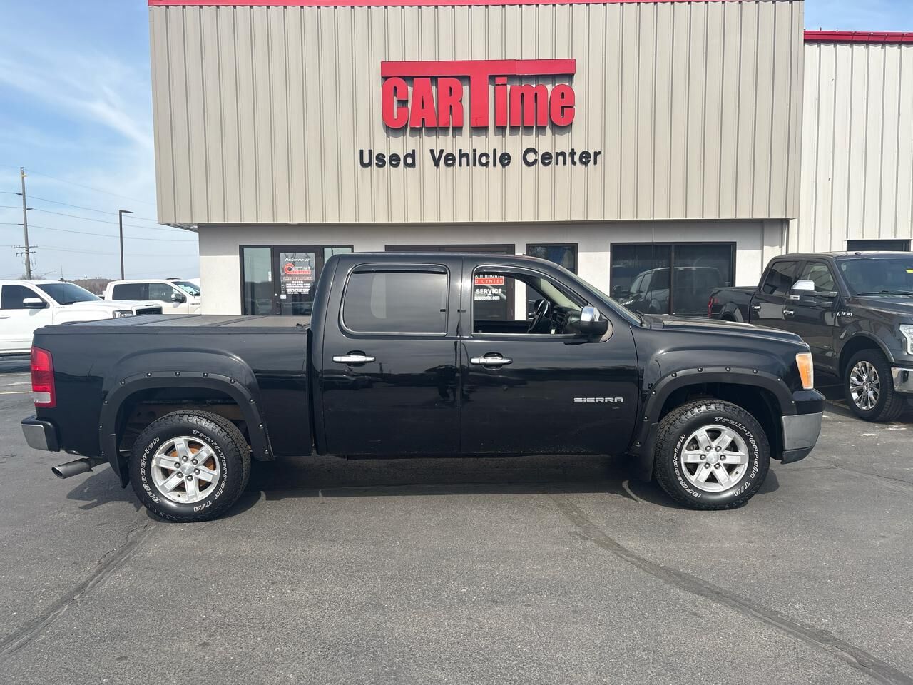 2013 GMC Sierra
