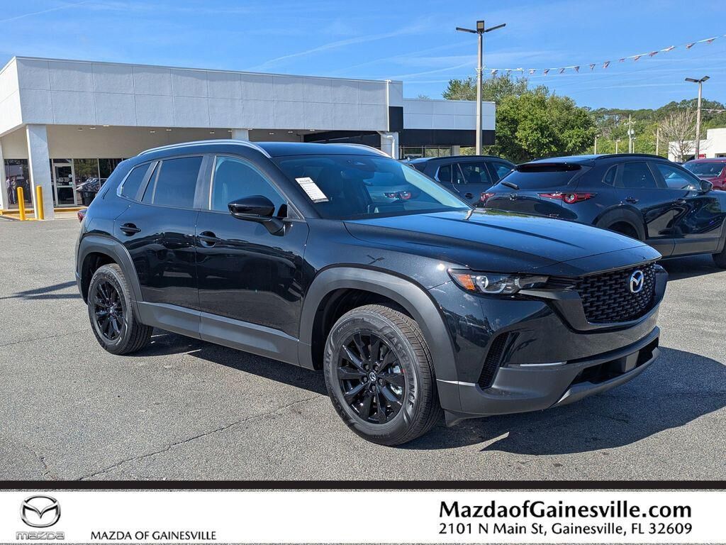 2026 MAZDA CX-50