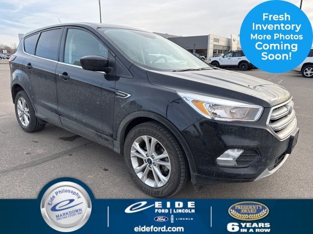 2019 FORD Escape