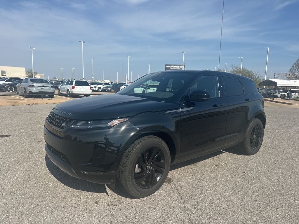 2025 LAND ROVER Range Rover Evoque