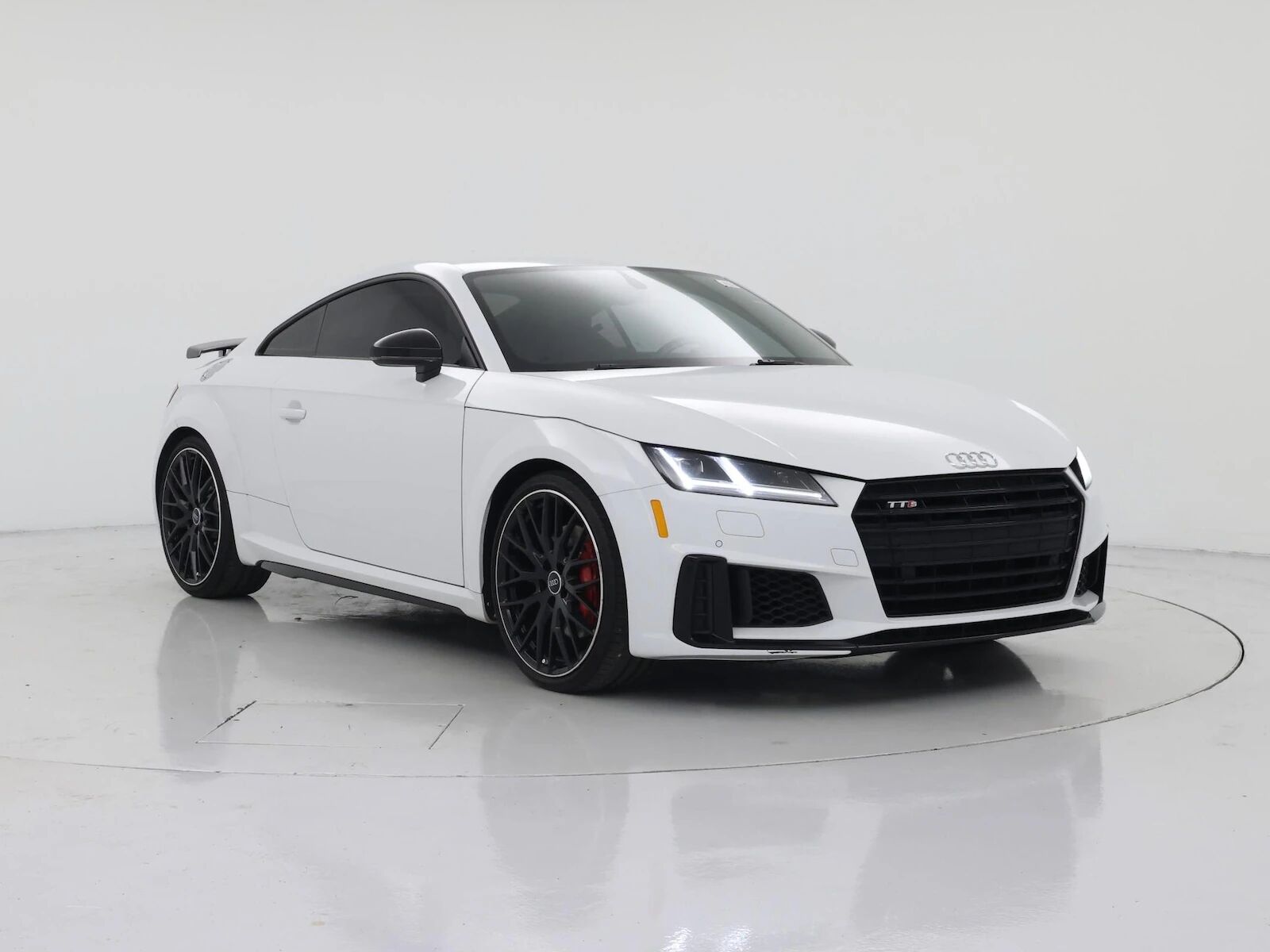 2021 Audi TTS