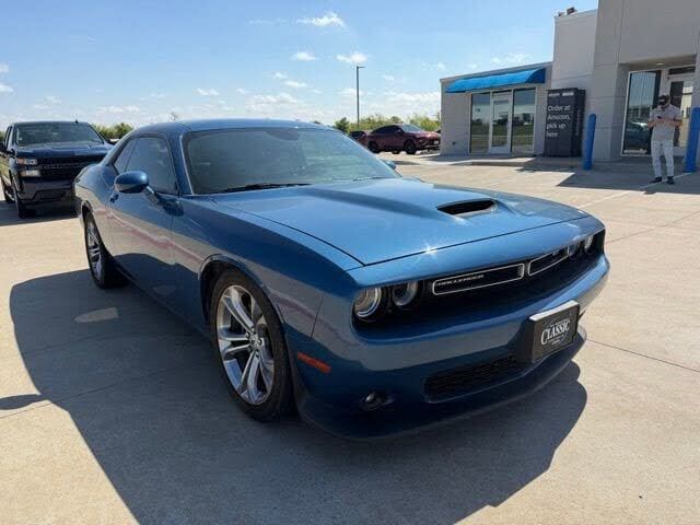 2021 DODGE Challenger