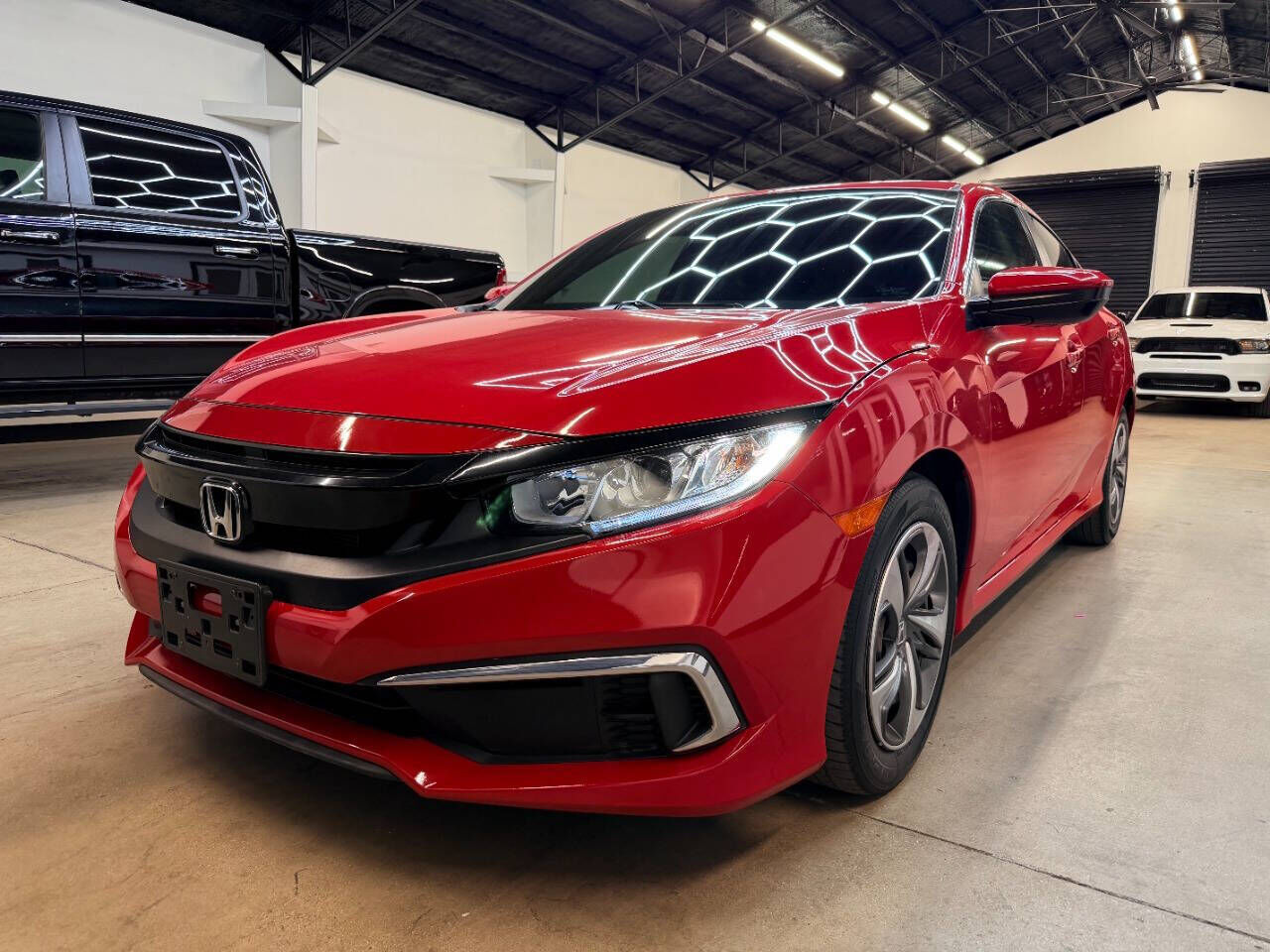 2019 HONDA Civic