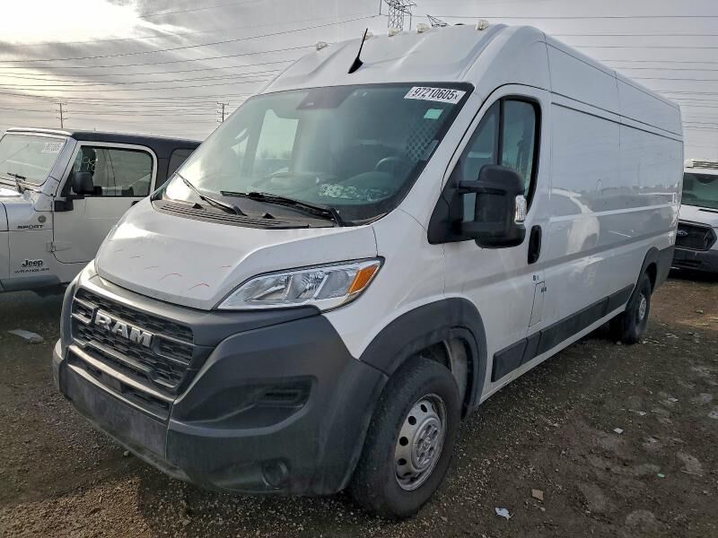2023 RAM Promaster 3500