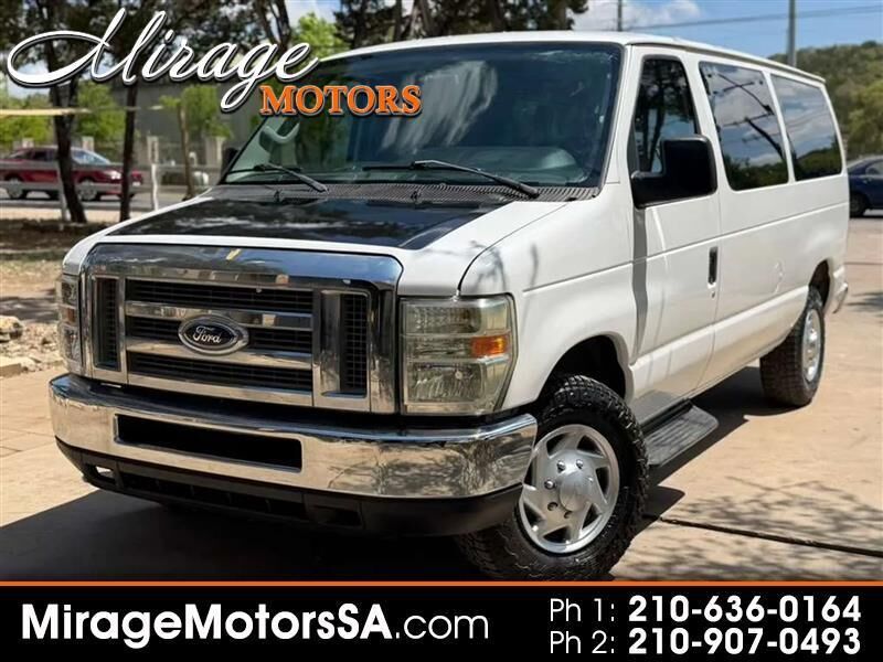 2010 FORD E-350