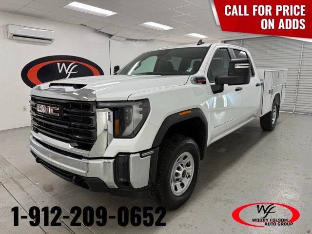 2026 GMC Sierra HD