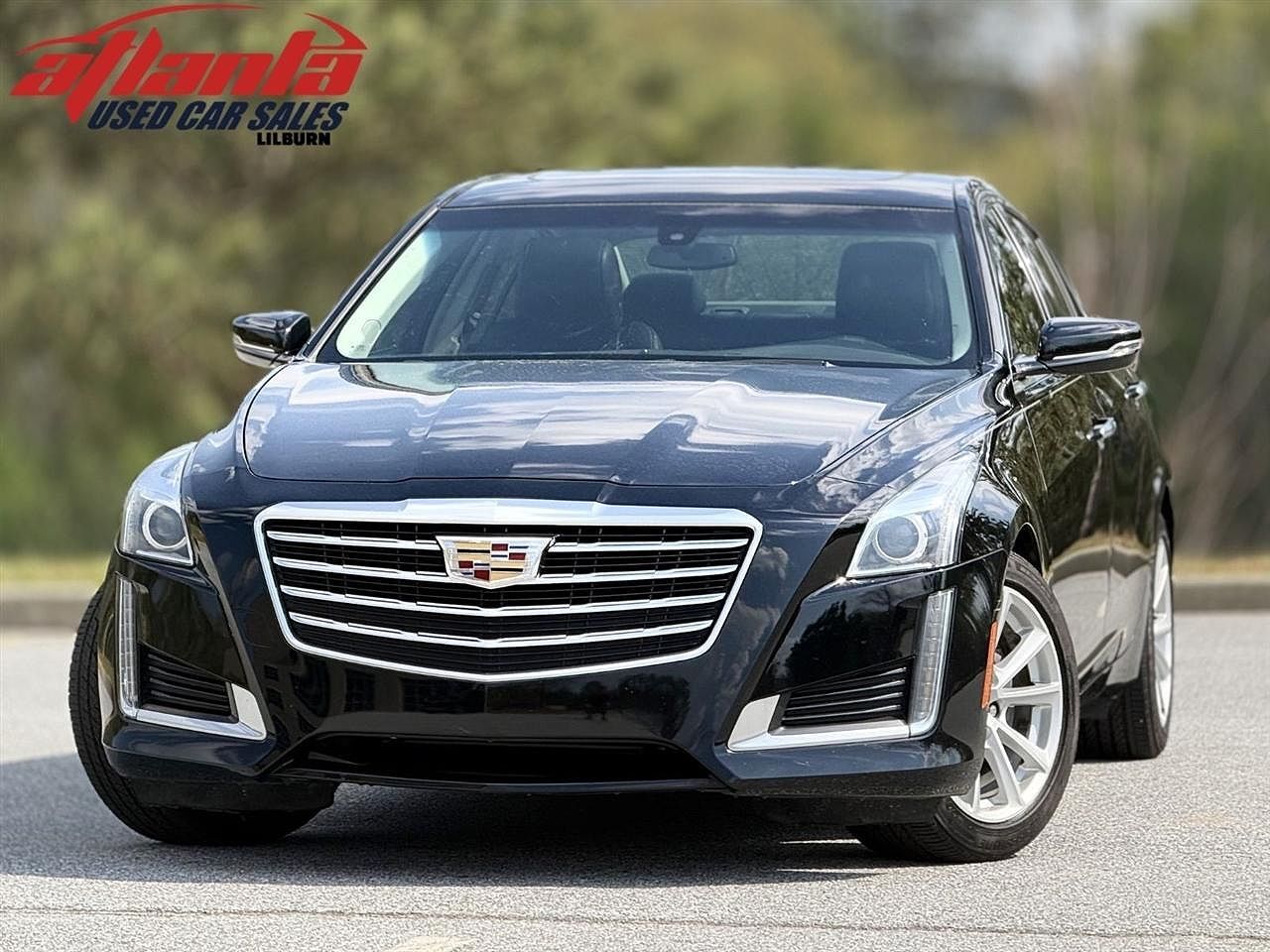 2017 CADILLAC CTS