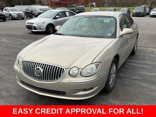 2009 BUICK LaCrosse