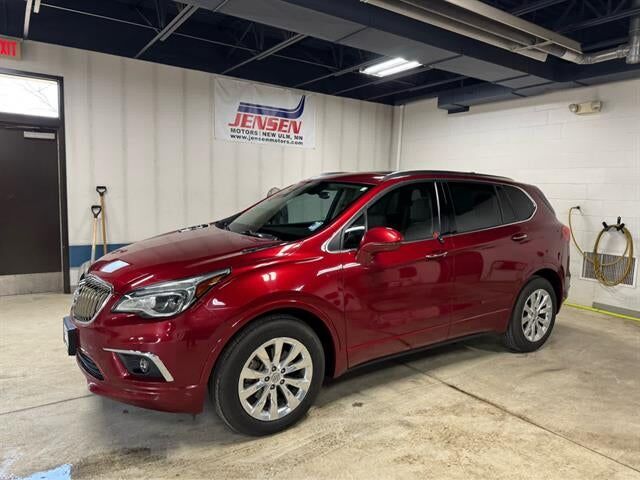 2017 BUICK Envision
