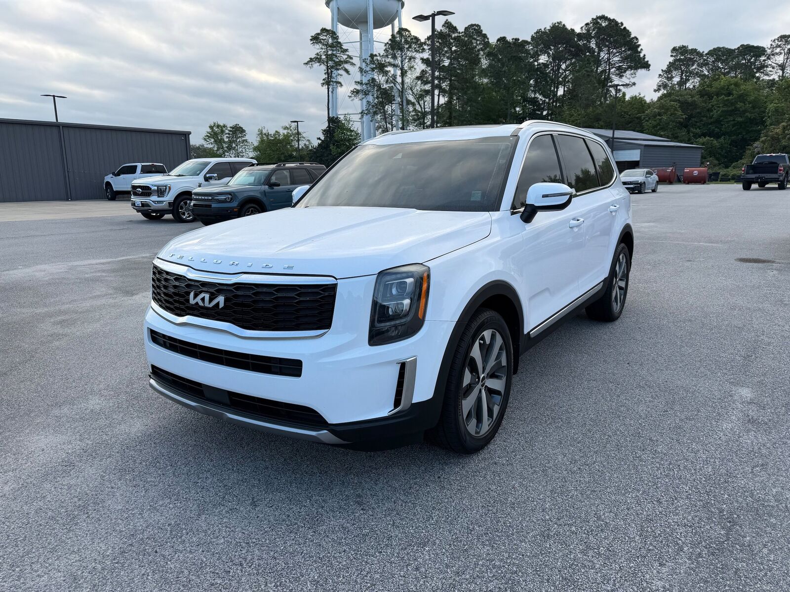 2022 KIA Telluride