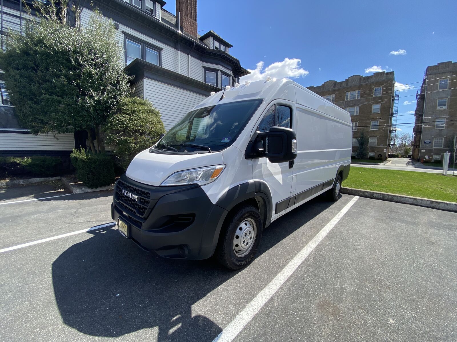 2023 RAM Promaster 3500