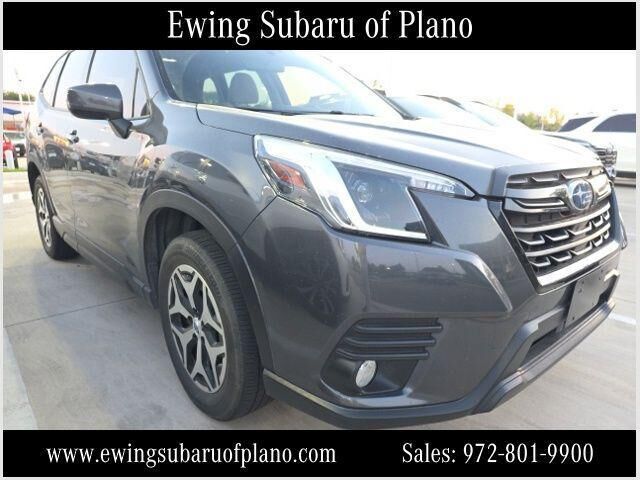 2023 SUBARU Forester