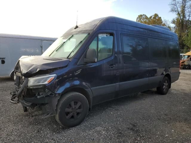 2024 MERCEDES-BENZ Sprinter