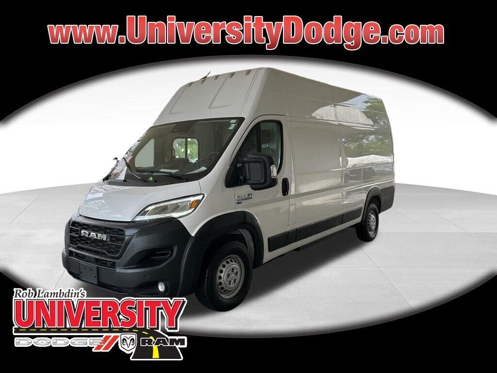 2024 RAM Promaster 3500