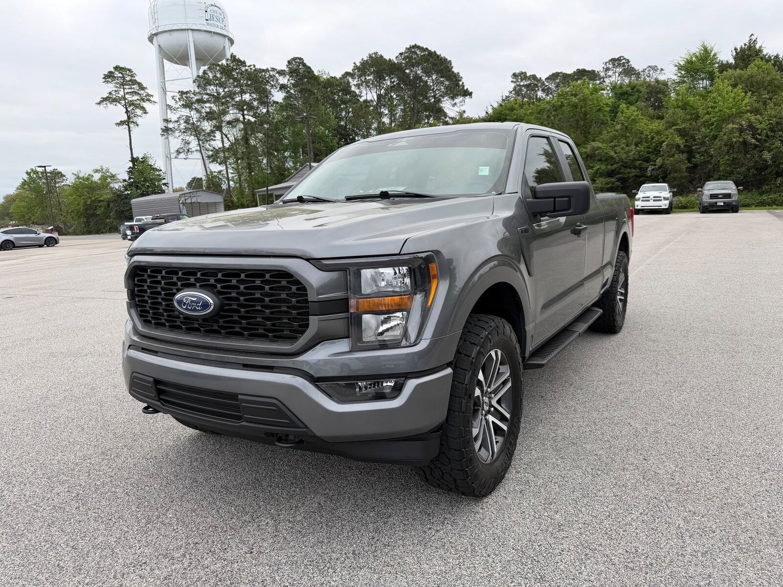 2023 FORD F-150