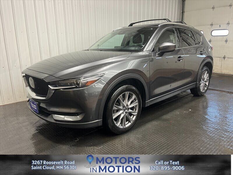 2019 MAZDA CX-5