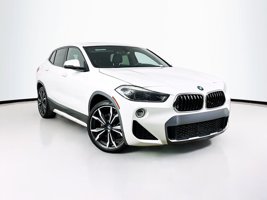 2018 BMW X2