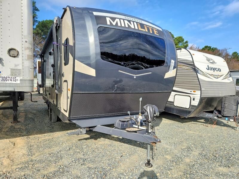 2022 FOREST RIVER Real-lite / Rockwood Lite Weight Trailers