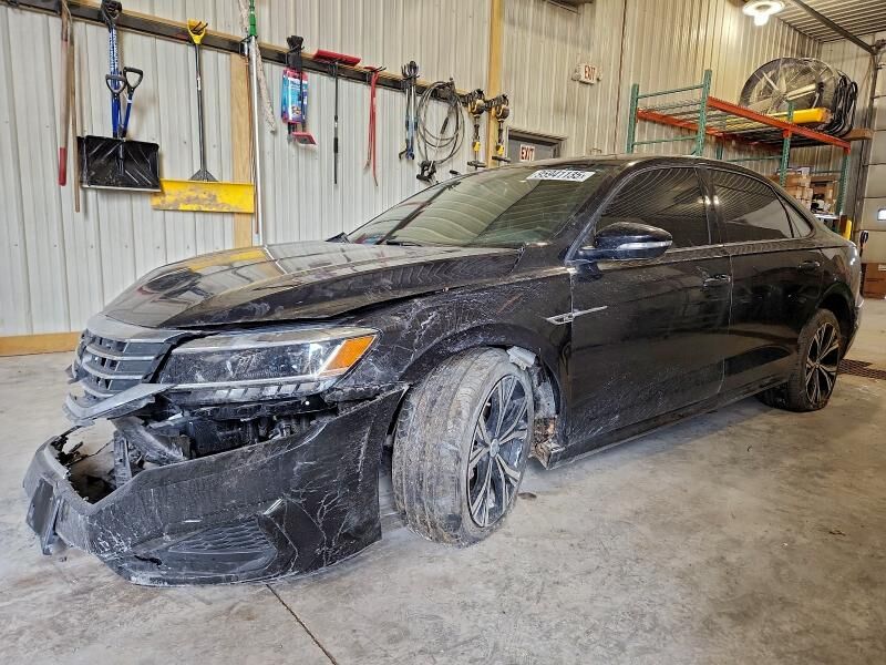 2021 VOLKSWAGEN Passat