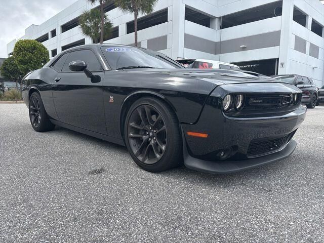2022 DODGE Challenger