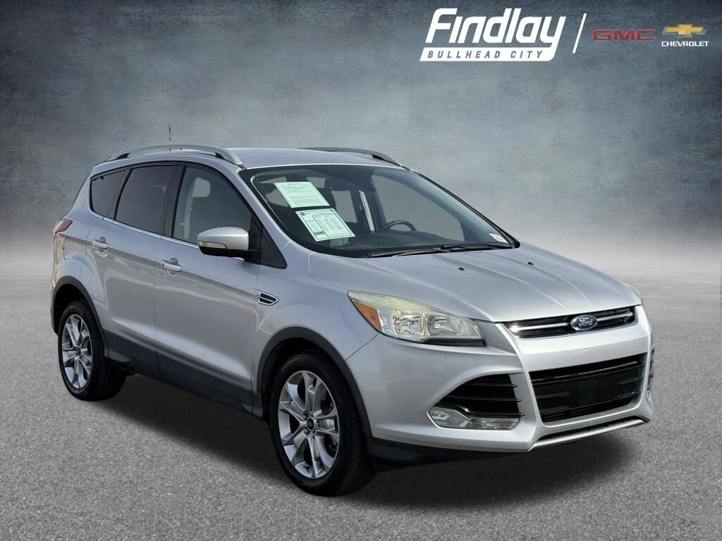 2014 FORD Escape