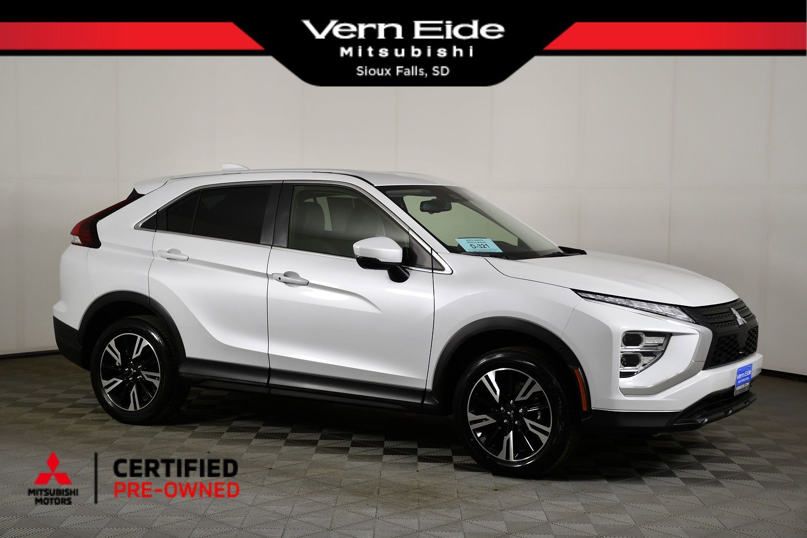 2025 MITSUBISHI ECLIPSE CROSS