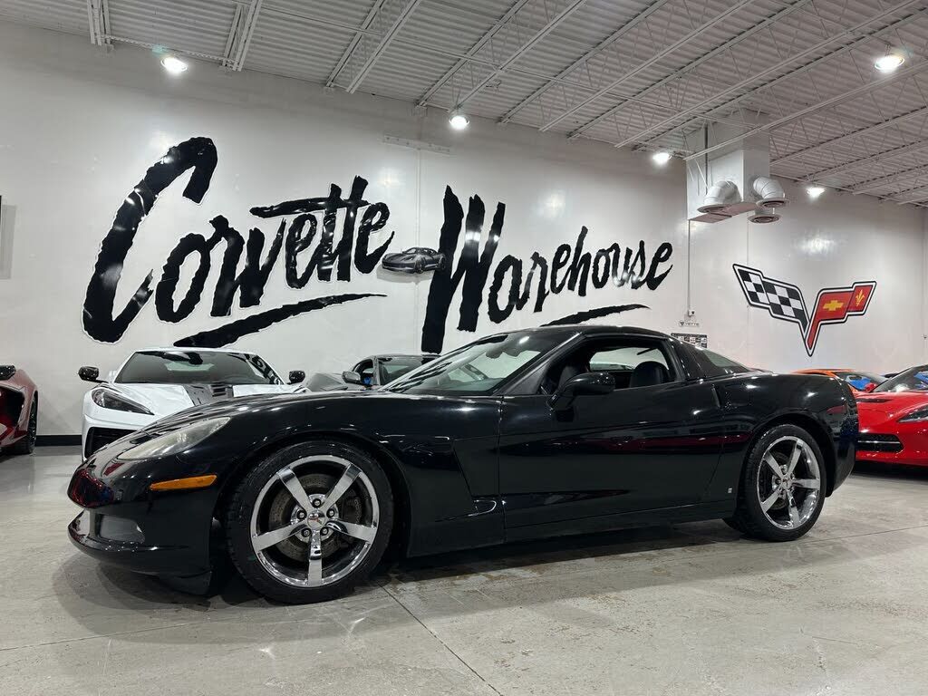 2009 CHEVROLET Corvette