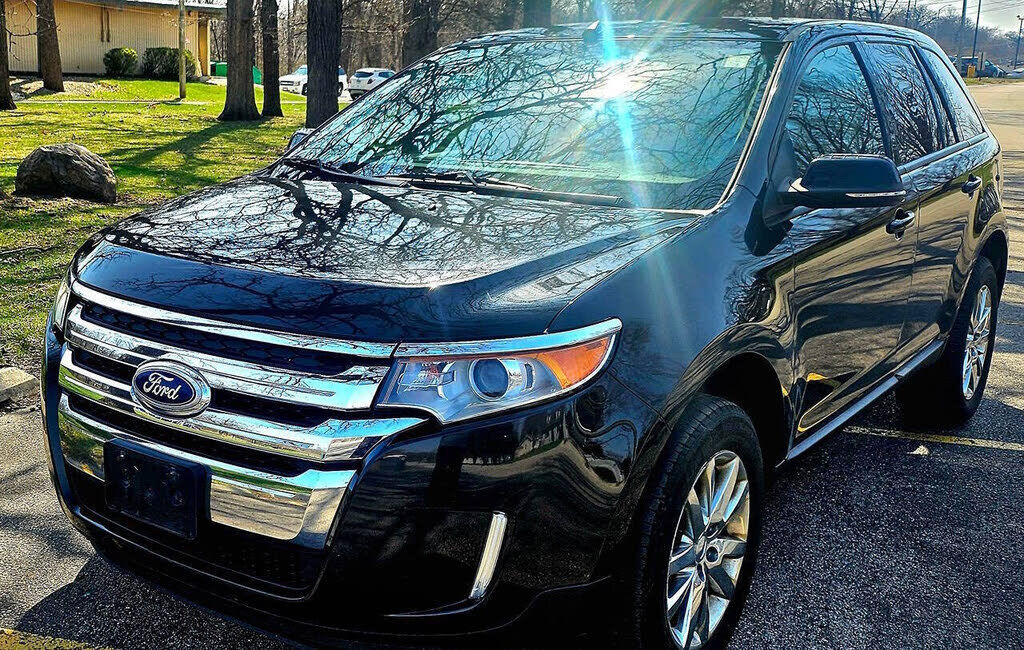 2014 FORD Edge