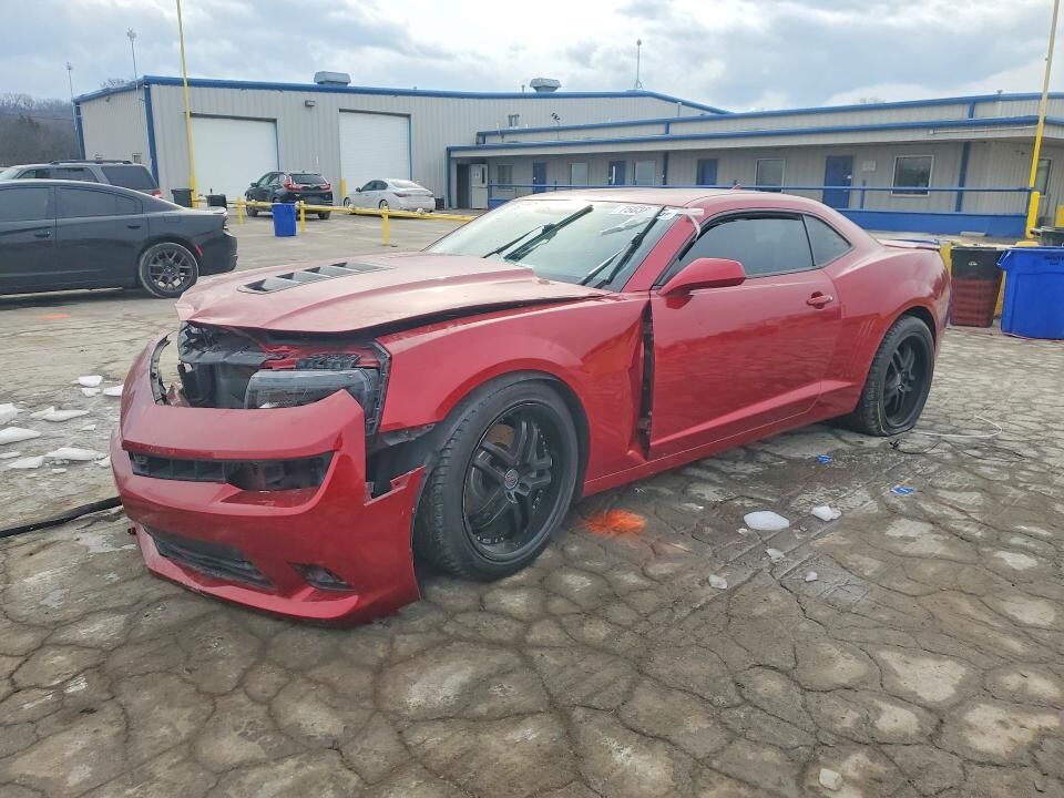2014 CHEVROLET Camaro