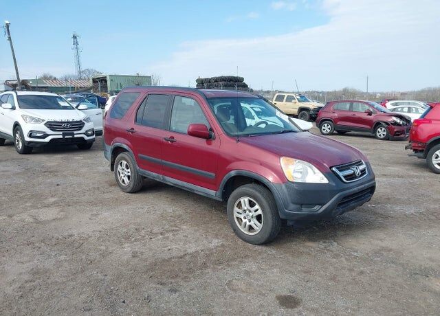 2003 HONDA CR-V