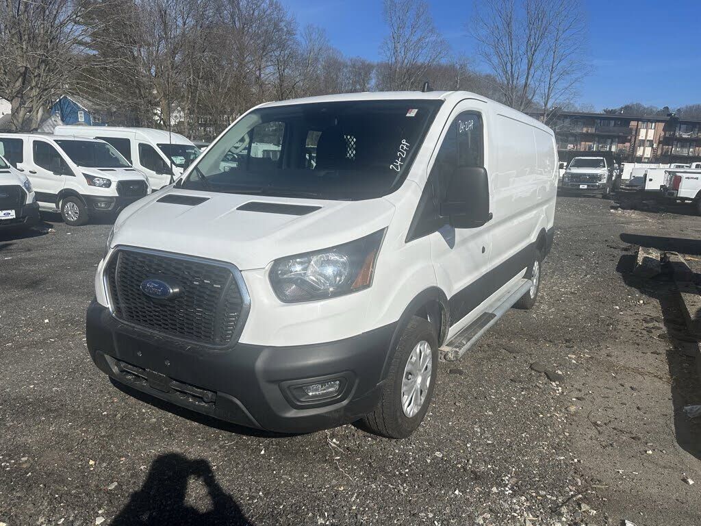 2024 FORD Transit