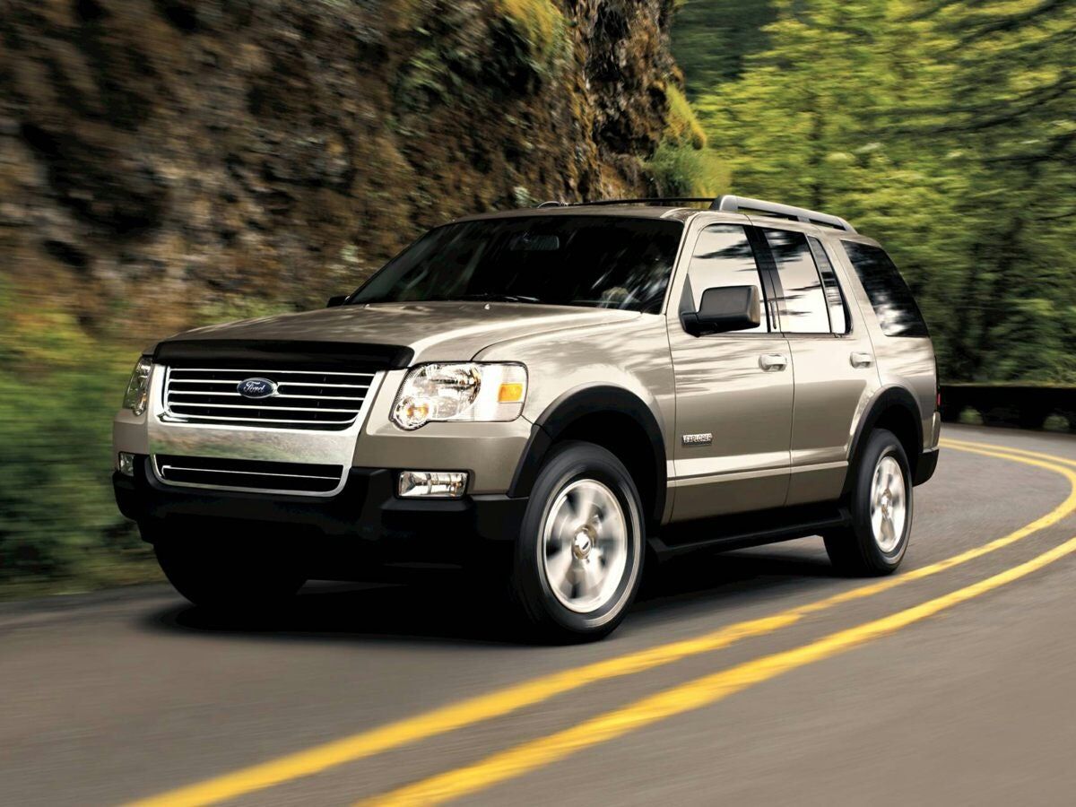 2007 FORD Explorer
