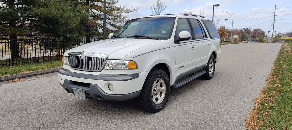 1998 LINCOLN Navigator