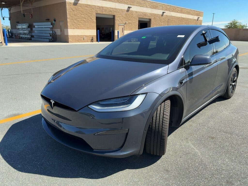 2022 TESLA Model X